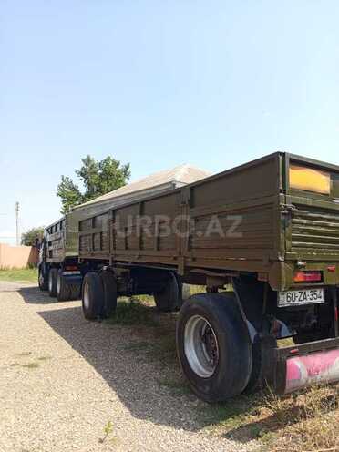 KamAz 55111 1983, 950,000 km - 11.0 l - Tovuz