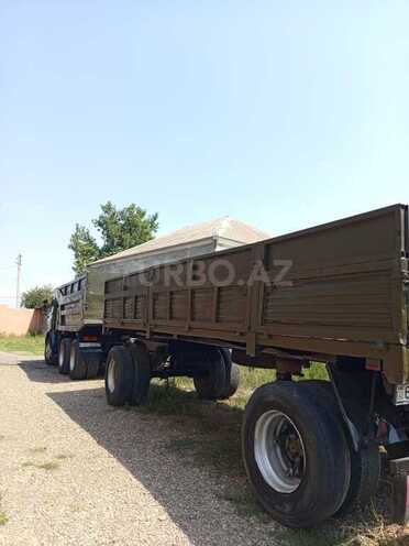 KamAz 55111 1983, 950,000 km - 11.0 l - Tovuz