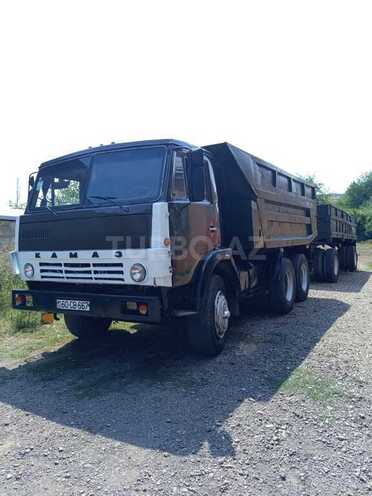 KamAz 55111 1983, 950,000 km - 11.0 l - Tovuz