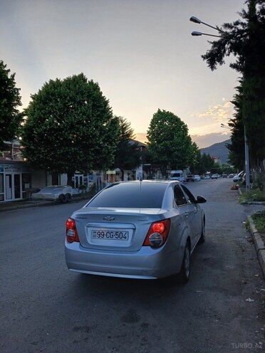 Chevrolet Aveo 2012, 300,000 km - 1.4 l - Zaqatala