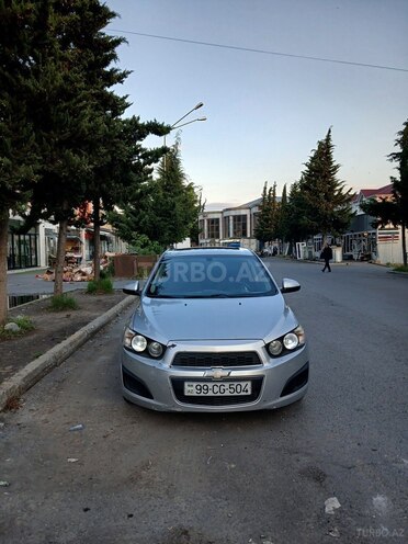 Chevrolet Aveo 2012, 300,000 km - 1.4 l - Zaqatala