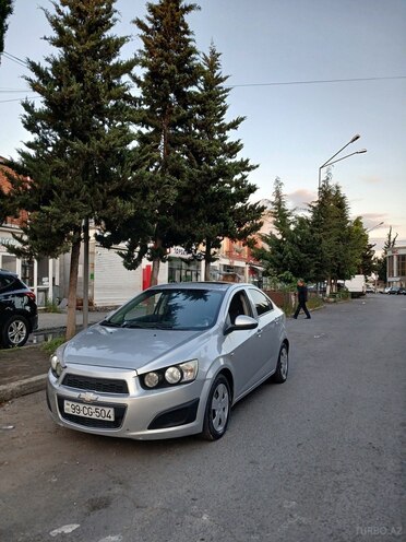 Chevrolet Aveo 2012, 300,000 km - 1.4 l - Zaqatala