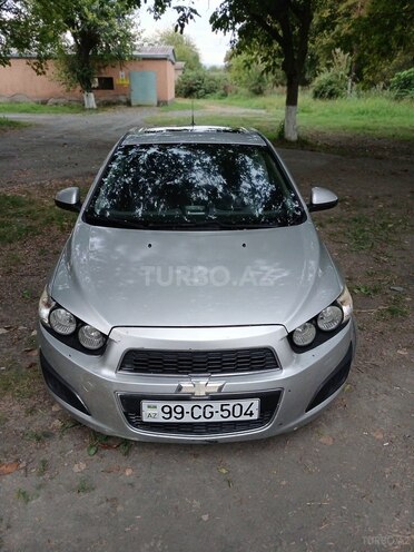Chevrolet Aveo 2012, 300,000 km - 1.4 l - Zaqatala