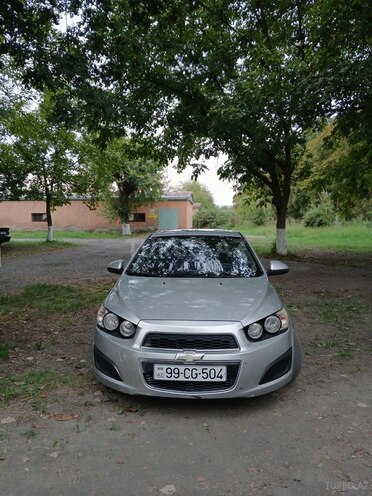 Chevrolet Aveo 2012, 300,000 km - 1.4 l - Zaqatala