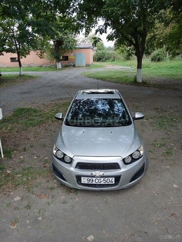 Chevrolet Aveo 2012, 300,000 km - 1.4 l - Zaqatala