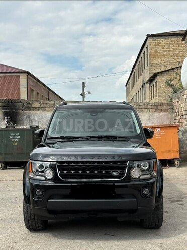 Land Rover Discovery 2016, 180,000 km - 3.0 l - Bakı