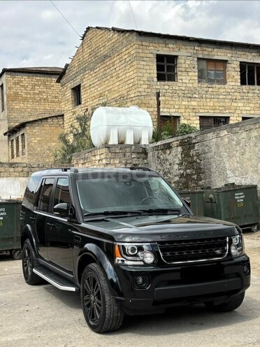 Land Rover Discovery 2016, 180,000 km - 3.0 l - Bakı
