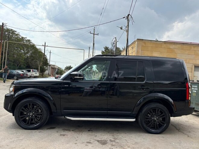 Land Rover Discovery 2016, 180,000 km - 3.0 l - Bakı