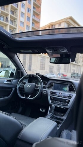 Hyundai Sonata 2016, 59,300 km - 2.0 l - Bakı