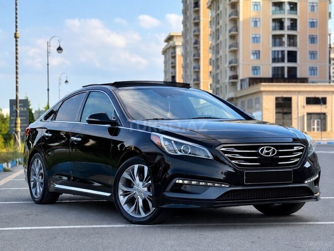Hyundai Sonata 2016, 59,300 km - 2.0 l - Bakı