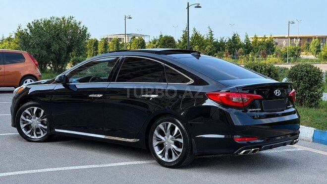 Hyundai Sonata 2016, 59,300 km - 2.0 l - Bakı