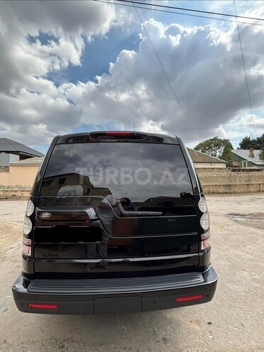 Land Rover Discovery 2016, 180,000 km - 3.0 l - Bakı
