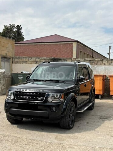 Land Rover Discovery 2016, 180,000 km - 3.0 l - Bakı