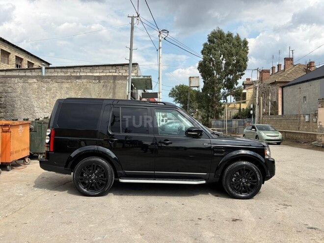 Land Rover Discovery 2016, 180,000 km - 3.0 l - Bakı