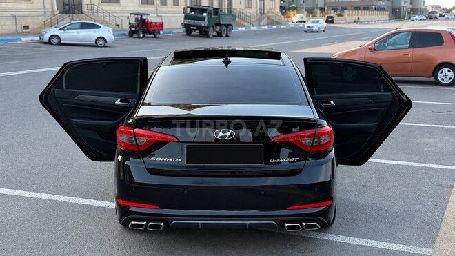 Hyundai Sonata 2016, 59,300 km - 2.0 l - Bakı