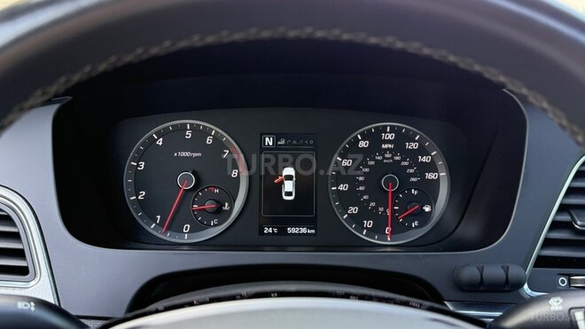 Hyundai Sonata 2016, 59,300 km - 2.0 l - Bakı