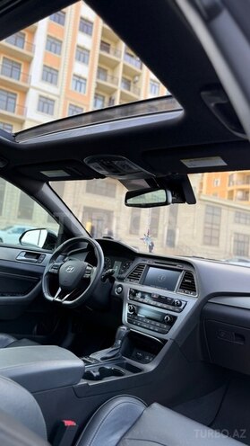 Hyundai Sonata 2016, 59,300 km - 2.0 l - Bakı