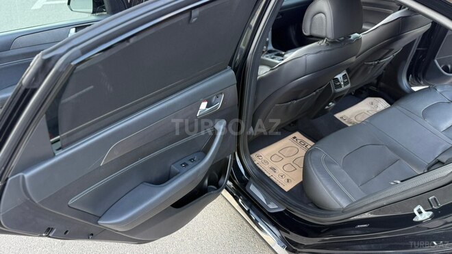 Hyundai Sonata 2016, 59,300 km - 2.0 l - Bakı