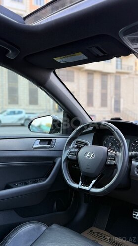 Hyundai Sonata 2016, 59,300 km - 2.0 l - Bakı