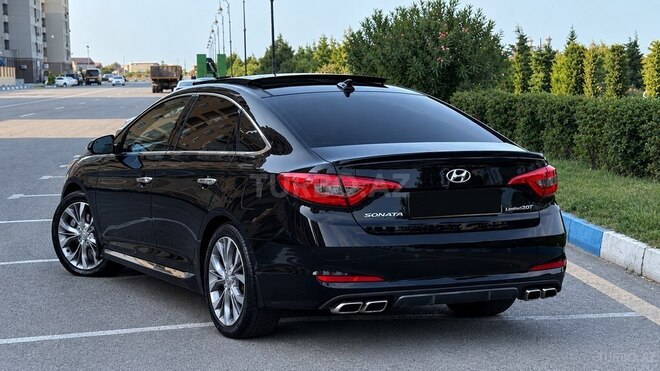 Hyundai Sonata 2016, 59,300 km - 2.0 l - Bakı