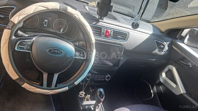 JAC  2025, 21,000 km - 1.5 l - Bakı