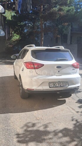 JAC  2025, 21,000 km - 1.5 l - Bakı