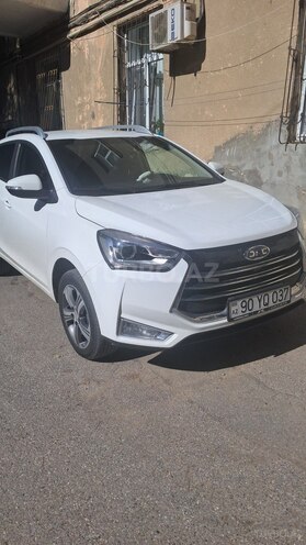 JAC  2025, 21,000 km - 1.5 l - Bakı