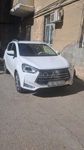 JAC  2025, 21,000 km - 1.5 l - Bakı