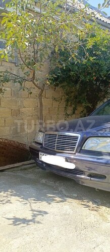Mercedes C 180 1998, 560,000 km - 1.8 l - Bakı