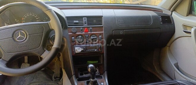 Mercedes C 180 1998, 560,000 km - 1.8 l - Bakı