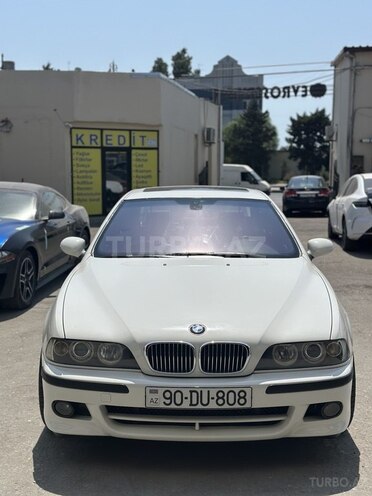 BMW 525 2000, 210,000 km - 2.5 l - Bakı
