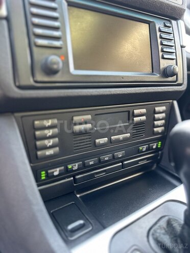 BMW 525 2000, 210,000 km - 2.5 l - Bakı