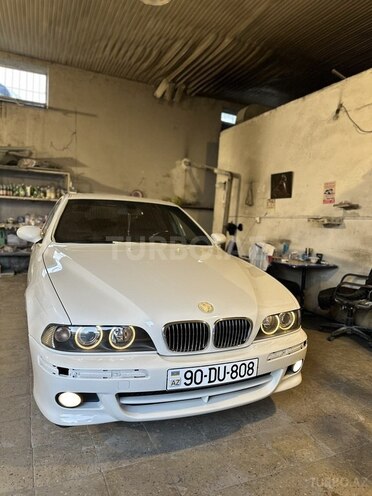 BMW 525 2000, 210,000 km - 2.5 l - Bakı