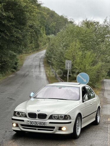 BMW 525 2000, 210,000 km - 2.5 l - Bakı