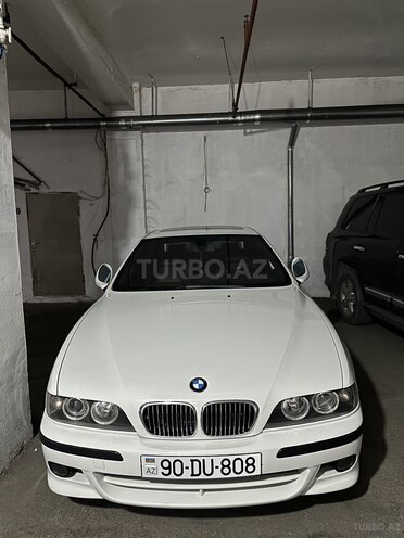 BMW 525 2000, 210,000 km - 2.5 l - Bakı