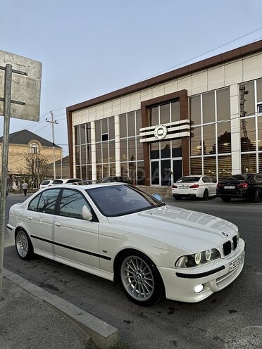 BMW 525 2000, 210,000 km - 2.5 l - Bakı