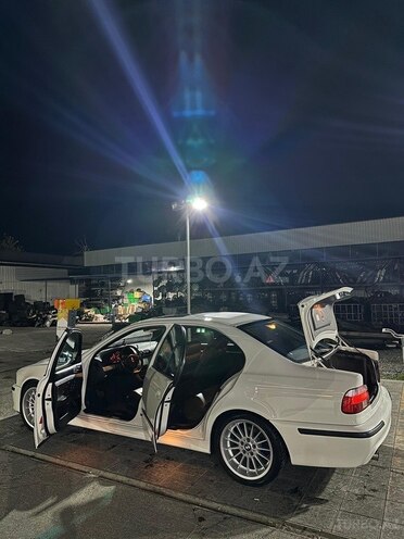 BMW 525 2000, 210,000 km - 2.5 l - Bakı