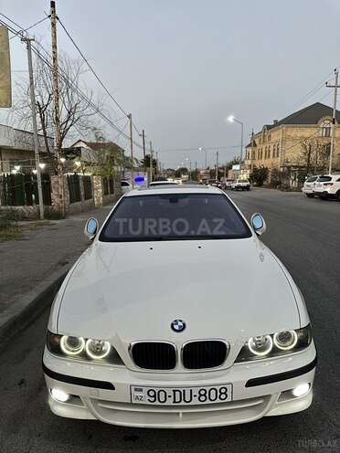 BMW 525 2000, 210,000 km - 2.5 l - Bakı