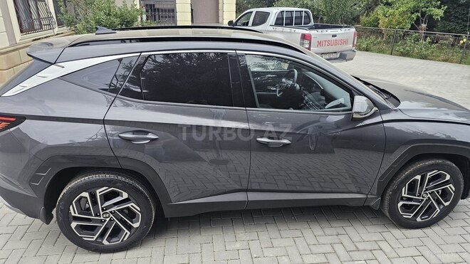 Hyundai Tucson 2025, 6,500 km - 2.0 l - Bakı