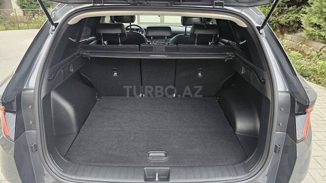 Hyundai Tucson 2025, 6,500 km - 2.0 l - Bakı