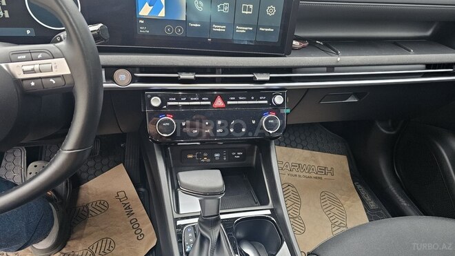 Hyundai Tucson 2025, 6,500 km - 2.0 l - Bakı