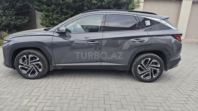 Hyundai Tucson 2025, 6,500 km - 2.0 l - Bakı