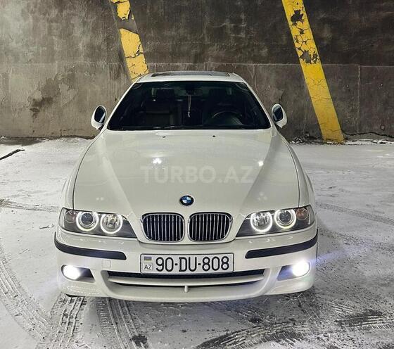 BMW 525 2000, 210,000 km - 2.5 l - Bakı