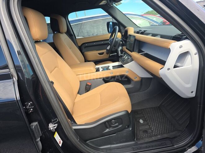 Land Rover Defender 2025, 8,184 km - 3.0 l - Bakı