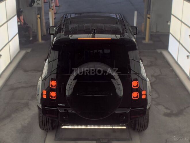 Land Rover Defender 2025, 8,184 km - 3.0 l - Bakı
