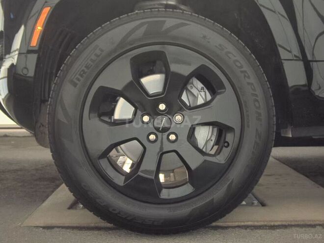 Land Rover Defender 2025, 8,184 km - 3.0 l - Bakı