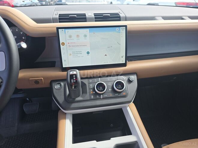 Land Rover Defender 2025, 8,184 km - 3.0 l - Bakı