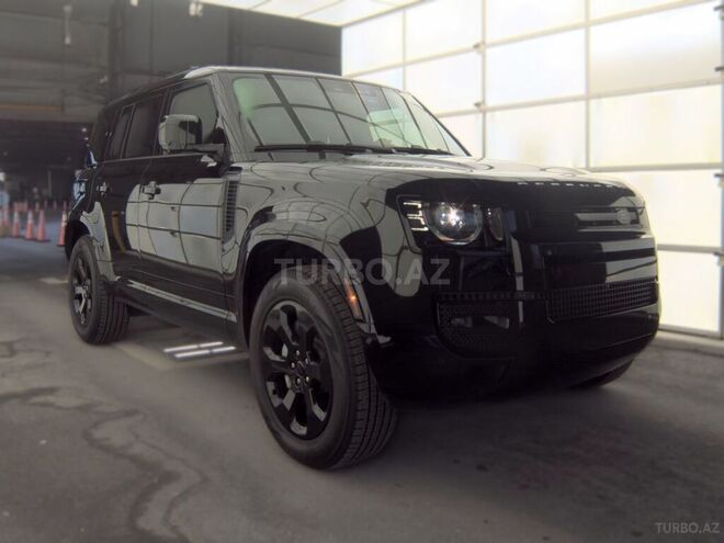 Land Rover Defender 2025, 8,184 km - 3.0 l - Bakı