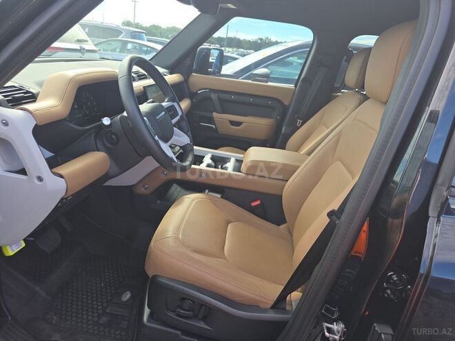 Land Rover Defender 2025, 8,184 km - 3.0 l - Bakı