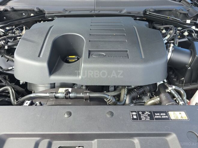 Land Rover Defender 2025, 8,184 km - 3.0 l - Bakı